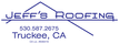 JEFF'S ROOFING